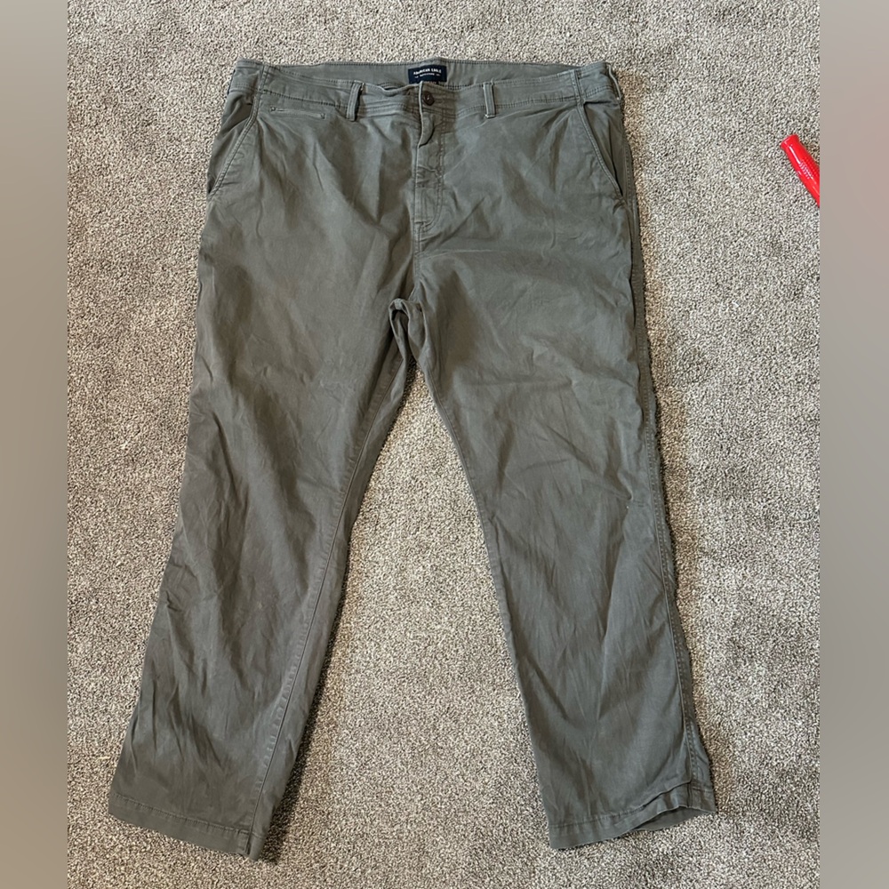 American Eagle gray pants 44x32